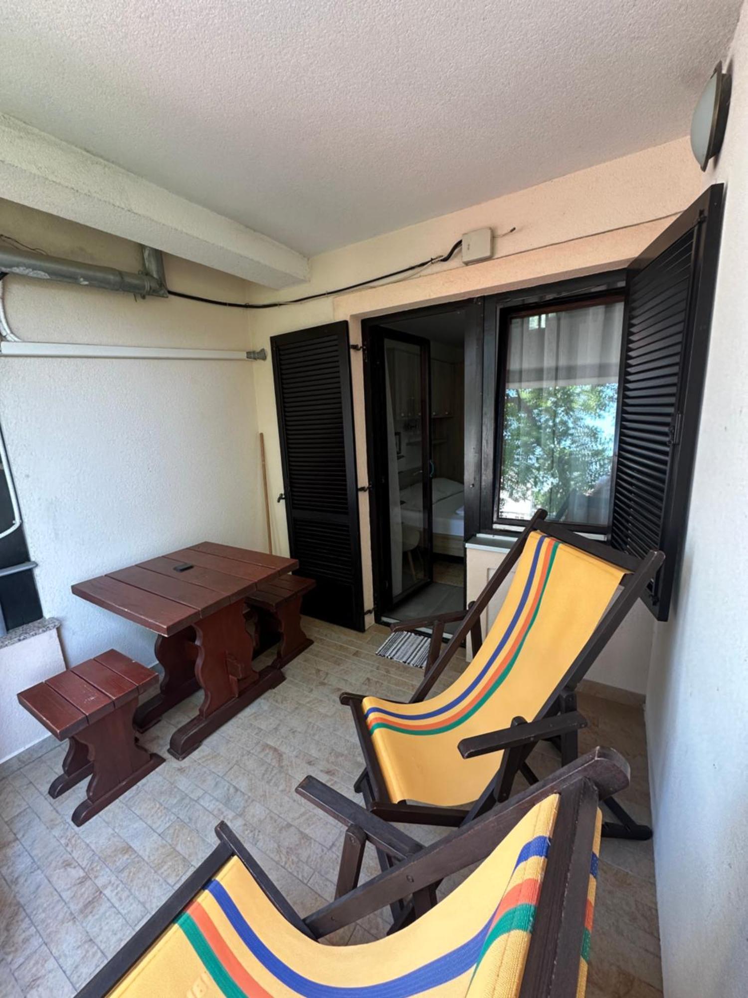 Studio Apartman Stefanija セルツェ エクステリア 写真